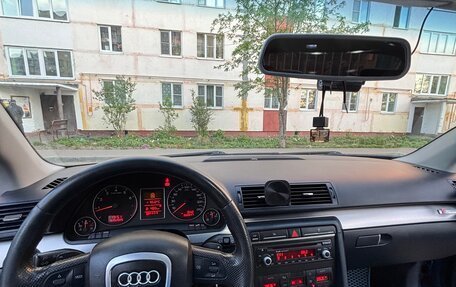 Audi A4, 2006 год, 949 000 рублей, 6 фотография