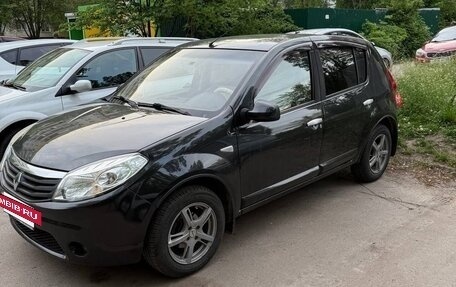 Renault Logan I, 2010 год, 650 000 рублей, 7 фотография