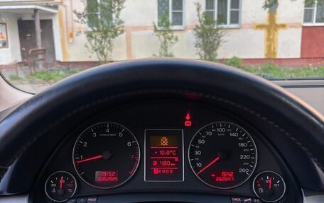 Audi A4, 2006 год, 949 000 рублей, 8 фотография