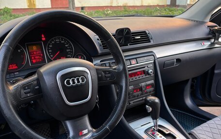 Audi A4, 2006 год, 949 000 рублей, 7 фотография