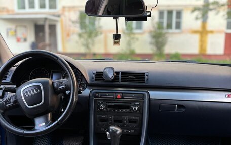 Audi A4, 2006 год, 949 000 рублей, 10 фотография