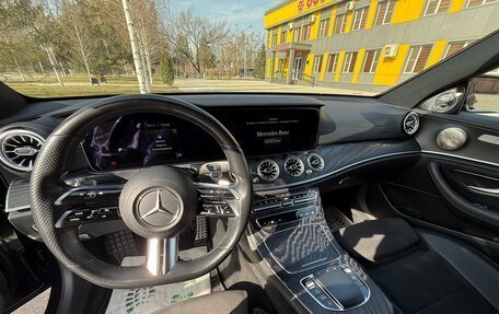 Mercedes-Benz E-Класс, 2021 год, 4 350 000 рублей, 4 фотография