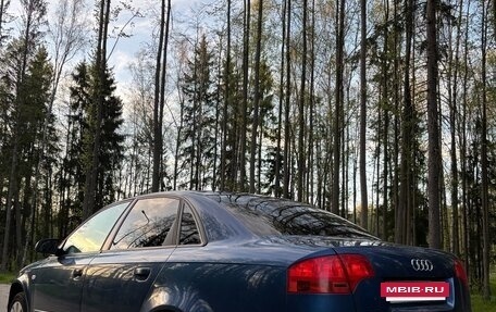 Audi A4, 2006 год, 949 000 рублей, 5 фотография