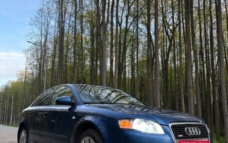 Audi A4, 2006 год, 949 000 рублей, 3 фотография