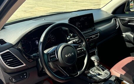 KIA Seltos I, 2021 год, 2 700 000 рублей, 5 фотография
