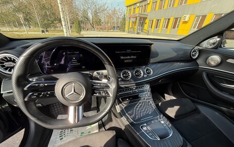 Mercedes-Benz E-Класс, 2021 год, 4 350 000 рублей, 8 фотография