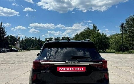KIA Seltos I, 2021 год, 2 700 000 рублей, 2 фотография