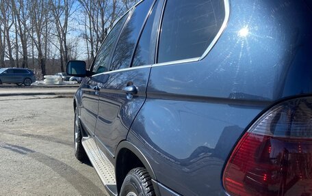 BMW X5, 2005 год, 895 000 рублей, 10 фотография