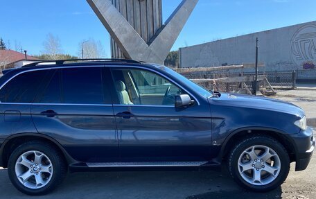 BMW X5, 2005 год, 895 000 рублей, 6 фотография