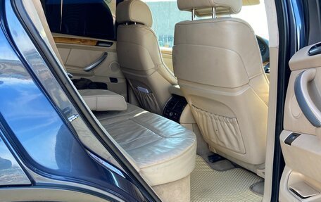 BMW X5, 2005 год, 895 000 рублей, 11 фотография