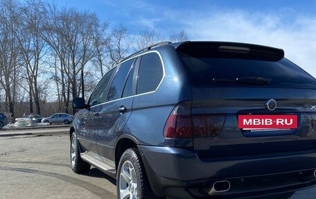 BMW X5, 2005 год, 895 000 рублей, 5 фотография