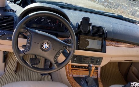 BMW X5, 2005 год, 895 000 рублей, 15 фотография