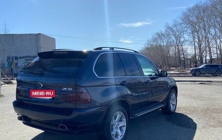 BMW X5, 2005 год, 895 000 рублей, 4 фотография