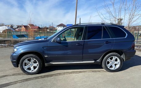 BMW X5, 2005 год, 895 000 рублей, 22 фотография