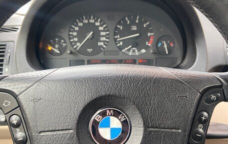 BMW X5, 2005 год, 895 000 рублей, 28 фотография