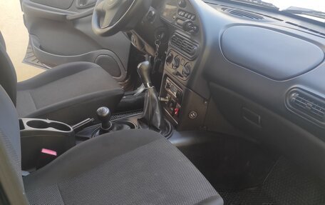 Chevrolet Niva I рестайлинг, 2014 год, 630 000 рублей, 3 фотография