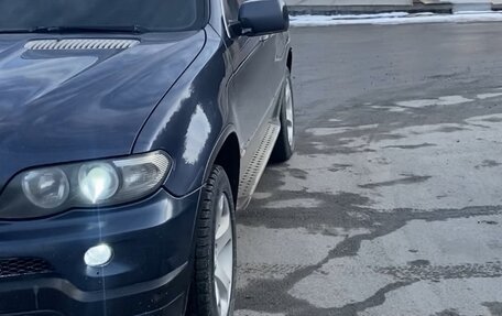 BMW X5, 2005 год, 895 000 рублей, 29 фотография