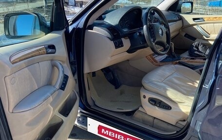 BMW X5, 2005 год, 895 000 рублей, 13 фотография