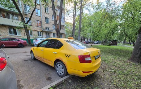 Skoda Octavia, 2016 год, 560 000 рублей, 3 фотография