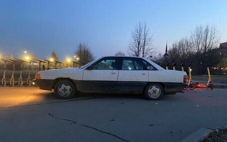 Audi 100, 1988 год, 90 000 рублей, 2 фотография