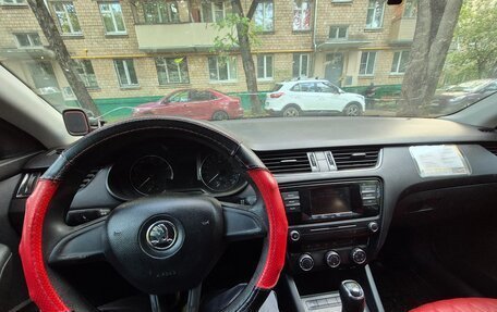 Skoda Octavia, 2016 год, 560 000 рублей, 5 фотография