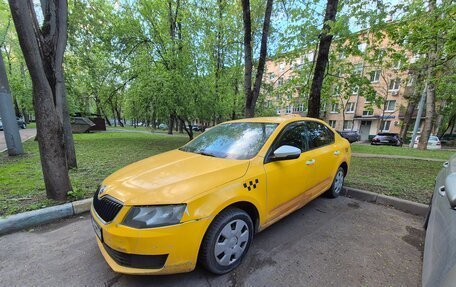 Skoda Octavia, 2016 год, 560 000 рублей, 2 фотография