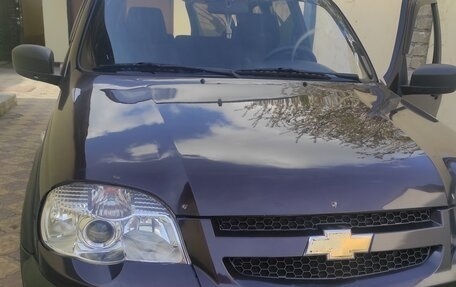 Chevrolet Niva I рестайлинг, 2014 год, 630 000 рублей, 9 фотография