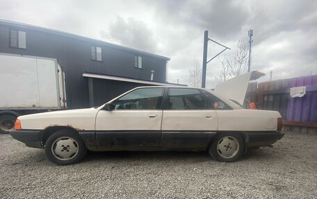 Audi 100, 1988 год, 90 000 рублей, 8 фотография