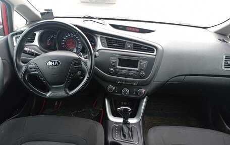 KIA cee'd III, 2015 год, 1 120 000 рублей, 7 фотография