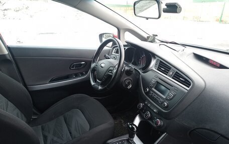 KIA cee'd III, 2015 год, 1 120 000 рублей, 9 фотография