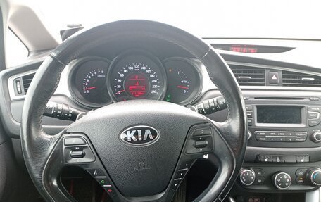 KIA cee'd III, 2015 год, 1 120 000 рублей, 8 фотография