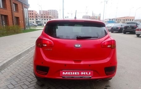 KIA cee'd III, 2015 год, 1 120 000 рублей, 4 фотография