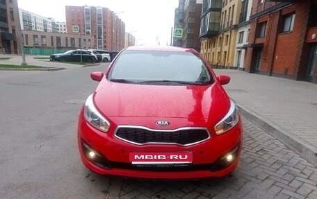 KIA cee'd III, 2015 год, 1 120 000 рублей, 6 фотография