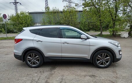 Hyundai Santa Fe III рестайлинг, 2012 год, 1 630 000 рублей, 4 фотография