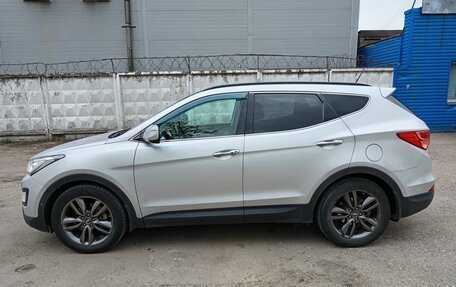 Hyundai Santa Fe III рестайлинг, 2012 год, 1 630 000 рублей, 5 фотография