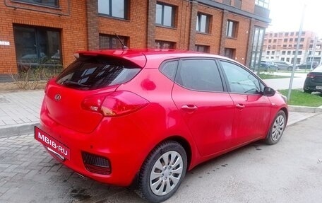 KIA cee'd III, 2015 год, 1 120 000 рублей, 3 фотография