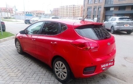 KIA cee'd III, 2015 год, 1 120 000 рублей, 5 фотография