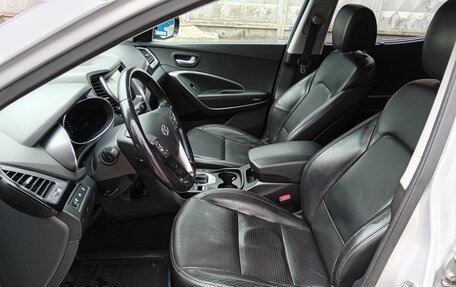 Hyundai Santa Fe III рестайлинг, 2012 год, 1 630 000 рублей, 10 фотография