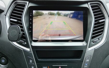 Hyundai Santa Fe III рестайлинг, 2012 год, 1 630 000 рублей, 14 фотография