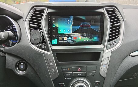Hyundai Santa Fe III рестайлинг, 2012 год, 1 630 000 рублей, 13 фотография