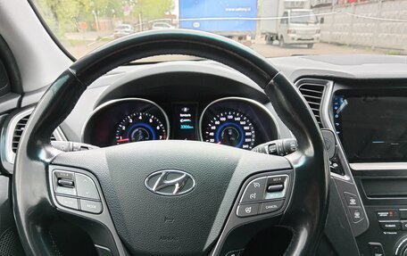 Hyundai Santa Fe III рестайлинг, 2012 год, 1 630 000 рублей, 11 фотография