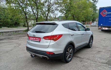 Hyundai Santa Fe III рестайлинг, 2012 год, 1 630 000 рублей, 6 фотография