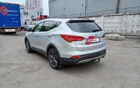 Hyundai Santa Fe III рестайлинг, 2012 год, 1 630 000 рублей, 7 фотография