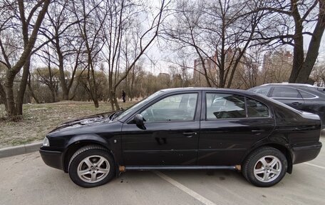 Skoda Octavia IV, 2008 год, 540 000 рублей, 2 фотография