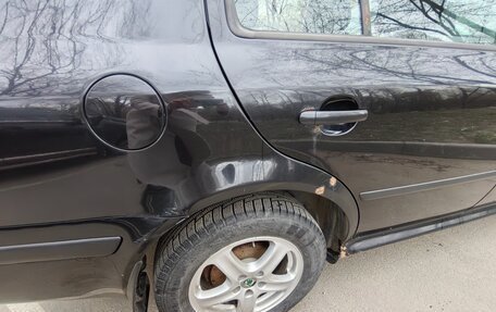 Skoda Octavia IV, 2008 год, 540 000 рублей, 10 фотография
