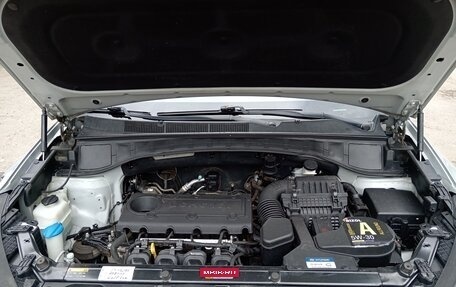 Hyundai Santa Fe III рестайлинг, 2012 год, 1 630 000 рублей, 9 фотография