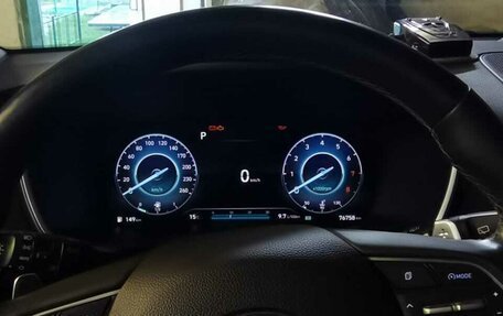Hyundai Santa Fe IV, 2021 год, 2 930 000 рублей, 2 фотография