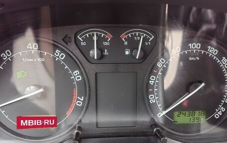 Skoda Octavia IV, 2008 год, 540 000 рублей, 8 фотография