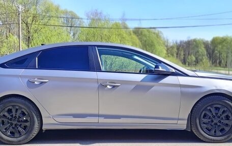Hyundai Sonata VII, 2018 год, 1 400 000 рублей, 2 фотография