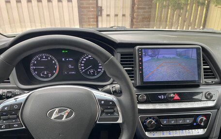 Hyundai Sonata VII, 2018 год, 1 400 000 рублей, 5 фотография